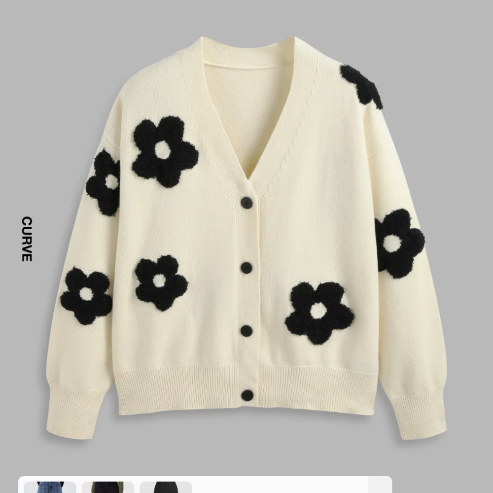 Cider Cardigan